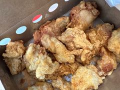-阿捡忭京炸鸡(长沙韭菜园总店)