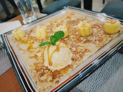 anna皇后安娜可丽饼-LA CREPERIE BRETONNE布列塔尼法式餐厅(天童北路店)