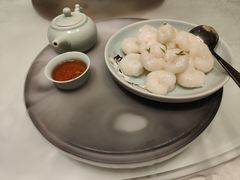 龙井虾仁-怡和春天大酒楼(柳芳店)