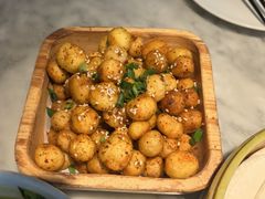 -雀蓝川菜(奥体广场店)