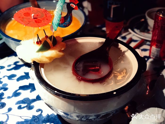 桂满陇·十里风荷(合生汇店)米酒图片 - 第1620张