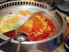 -辣伍鲜毛肚老火锅(元一店)