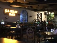 大堂-长沙猫歌音乐餐厅(湖南女子大学店)