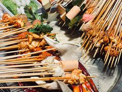 -钢管厂五区小郡肝串串香火锅(人民广场店)