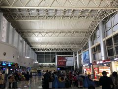 -黄山屯溪国际机场