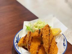 牛肉土豆可乐饼-肥朵食堂(带梦胡同店)