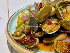 辣炒花蛤-亿牌牌东北烧烤(博物馆旗舰店)