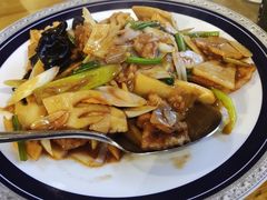 -粥六•新晋菜(柳巷店)