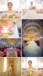 点击看大图 -谛融婚礼酒店·宴会厅(花园店)