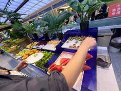 -集品鲜湾·蒸汽海鲜自助料理(青岛银座和谐广场店)