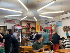 大堂-炒豆合作社(东四总店)