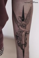 点击看大图 -飛凡TATTOO纹身•原创