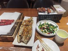-小杨烤肉·陕西烧烤·陕西地方菜(东新街【永兴坊】店)