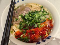 -陳香貴·兰州牛肉面(上海长风大悦城店)