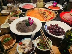 -潮火锅·麻辣牛肉火锅(观音桥方圆·LIVE店)