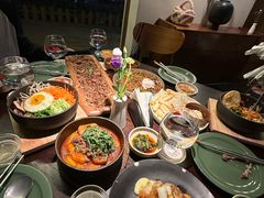-Fuzzy Bistro 浮几韩餐·茶酒馆