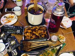 -喝丢一只鞋海鲜烧烤·海肠捞饭(市场店)