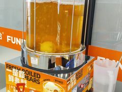 -放哈·甜醅子奶茶创造者(正宁路店)