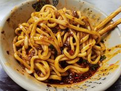 红油脆绍面-肖家河家常面(肖家河北街店)