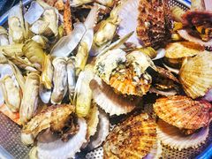 -船梆煮•蒸汽海鲜·炉火烤肉(五四广场店)