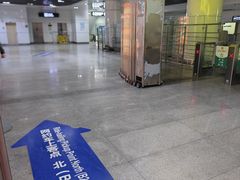 -上海火车站北广场-地下车库