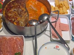 -麻辣因子滩羊火锅(世和广场店)