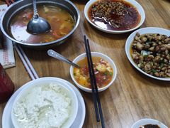 -豆花饭(新华路店)