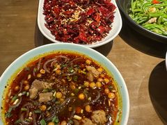 -向川南·水煮鱼·川菜(和平里店)