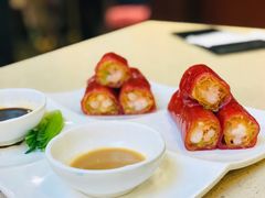 红米虾肠-点都德(华强南店)