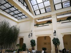 -利顺德大饭店·维多利亚花园(小白楼店)