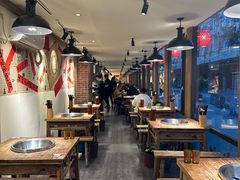 -王婆乔鲜鱼自助火锅(蜀汉路店)