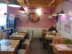-麻麻桃韩式料理(百盛B馆店)