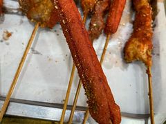 火腿-庞记炸串