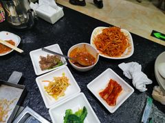 -海花锅盖烧烤店(怡馨家园店)