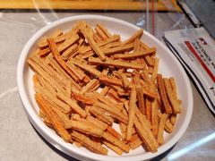 -一品渝香·好吖好鸭时尚干锅鸭头(天山店)
