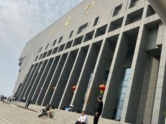 -山东省科技馆(新馆)