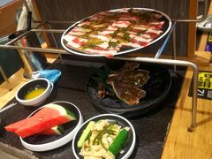 -犟牛家·榴莲烤肉(五棵松店)