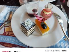 -广州希尔顿逸林-OPEN開·全日制餐厅·海鲜·小火锅·自助餐(东风路店)