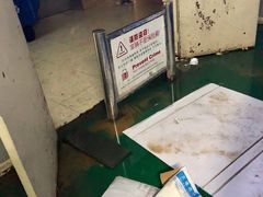 -万达广场-停车场