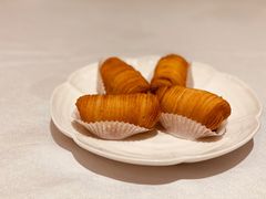 飘香榴莲酥-湛江菜.江南首席(昆山店)