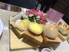 五福临门-明泉居茶点荟(车陂店)