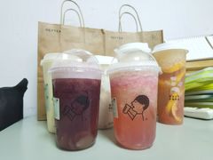 -喜茶(广州番禺奥园广场店)
