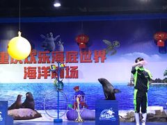 -重庆欢乐海底世界