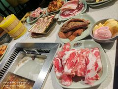 -欢乐牧场主题自助料理(T12店)
