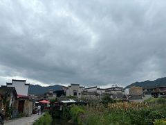 -黟县屏山村