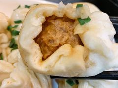 鲜肉生煎-大壶春生煎(四川中路店)