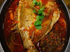 香辣鲈鱼-炊烟小炒黄牛肉(中心印象城店)