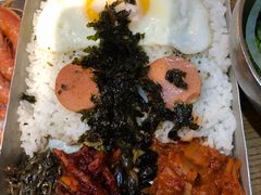 回忆盒饭-姜虎东白丁烤肉(苏州中心店)