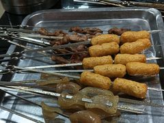 -百盛·牟平烧烤·养马岛海鲜(宁海大街店)