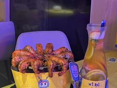 -桥东喜碧海鲜街(水东街店)